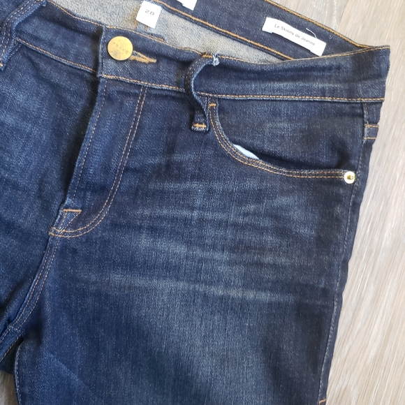 FRAME DENIM LE SKINNY DE JEANNE - Picture 7 of 16